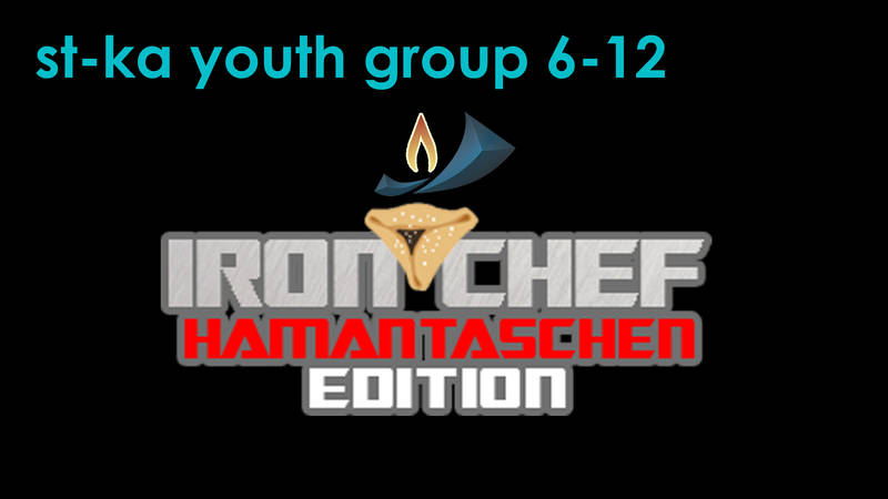 Banner Image for Iron Chef ST-KA: Hamantaschen Edition!  