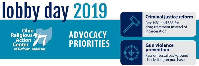 Banner Image for RAC Ohio Lobby Day 2019 (REGISTRATION IS REQUIRED)